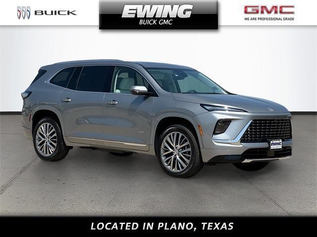 new 2026 Buick Enclave car, priced at $58,774