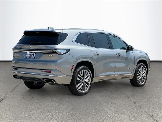 new 2026 Buick Enclave car, priced at $58,774