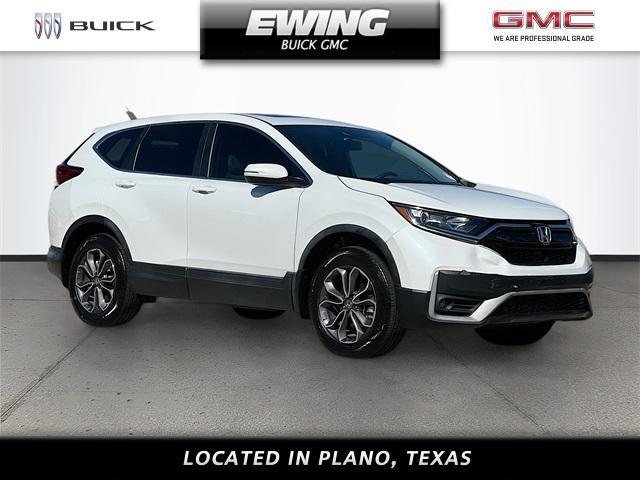 used 2022 Honda CR-V car, priced at $24,594