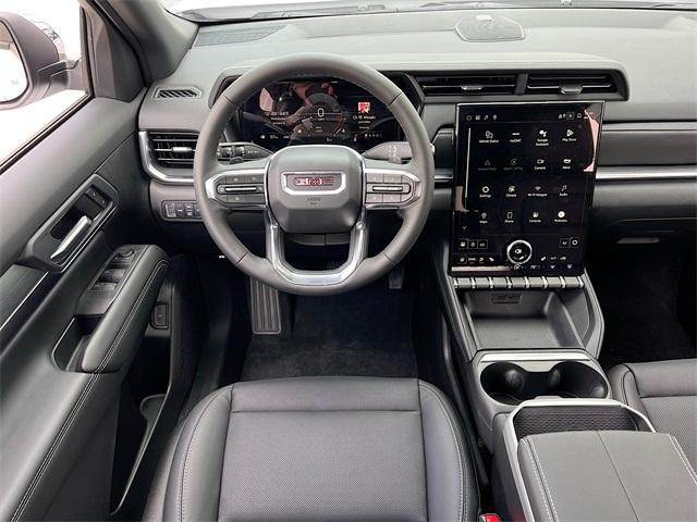new 2025 GMC Terrain car, priced at $36,095