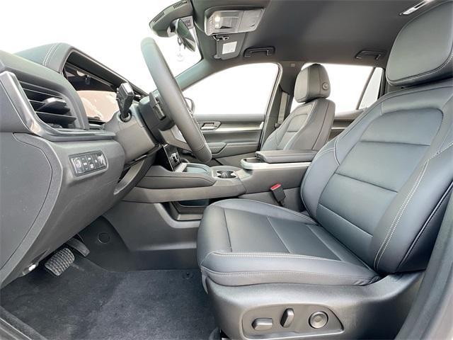 new 2025 GMC Terrain car, priced at $36,095