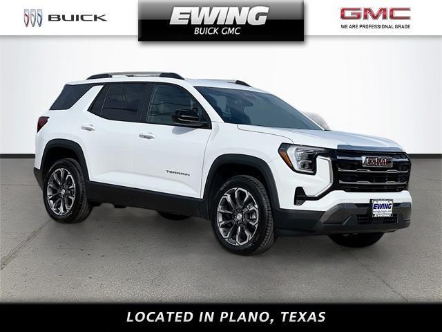 new 2025 GMC Terrain car, priced at $36,095