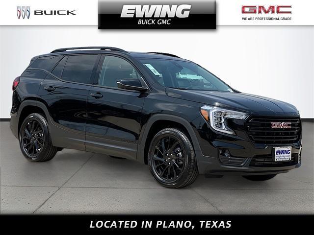 new 2024 GMC Terrain car, priced at $32,704