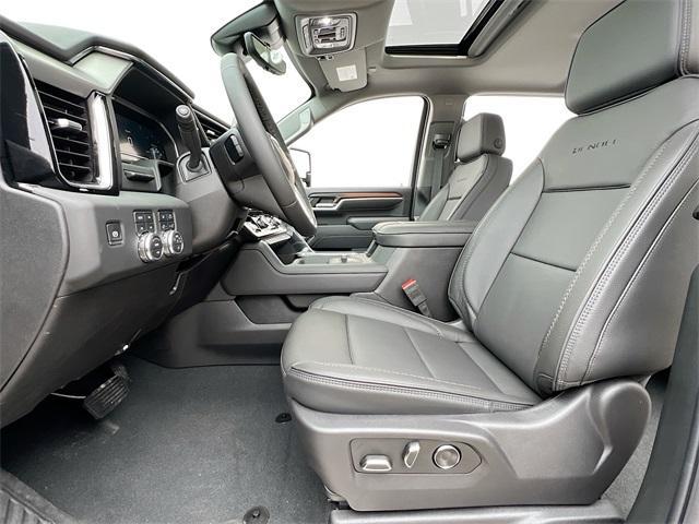 new 2025 GMC Sierra 2500 car, priced at $84,255