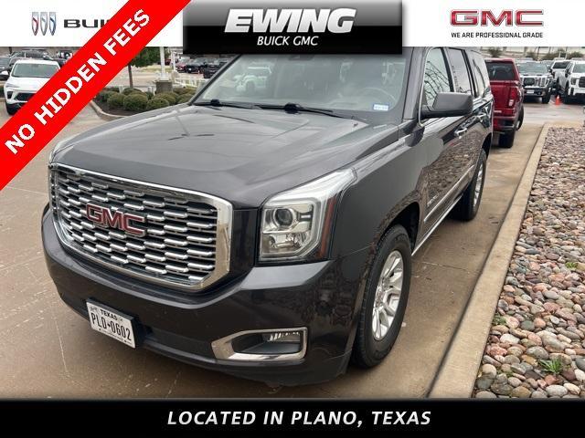 used 2018 GMC Yukon car, priced at $31,494