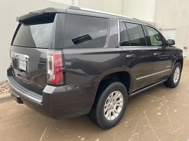 used 2018 GMC Yukon car, priced at $31,494