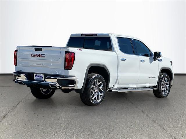 new 2025 GMC Sierra 1500 car, priced at $60,679