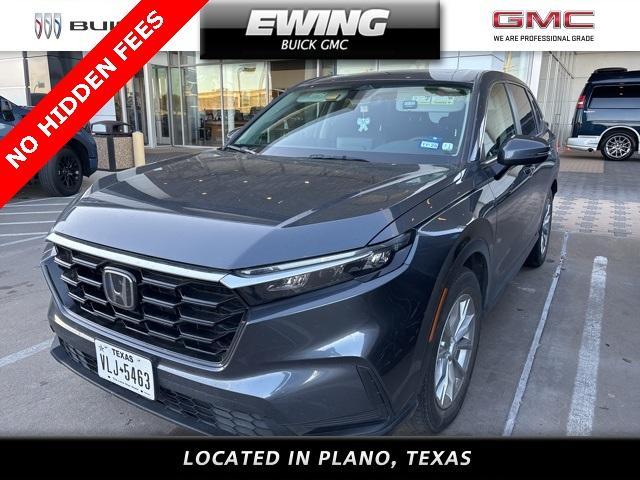 used 2024 Honda CR-V car, priced at $26,294