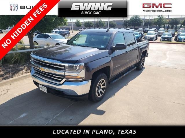 used 2016 Chevrolet Silverado 1500 car, priced at $16,000