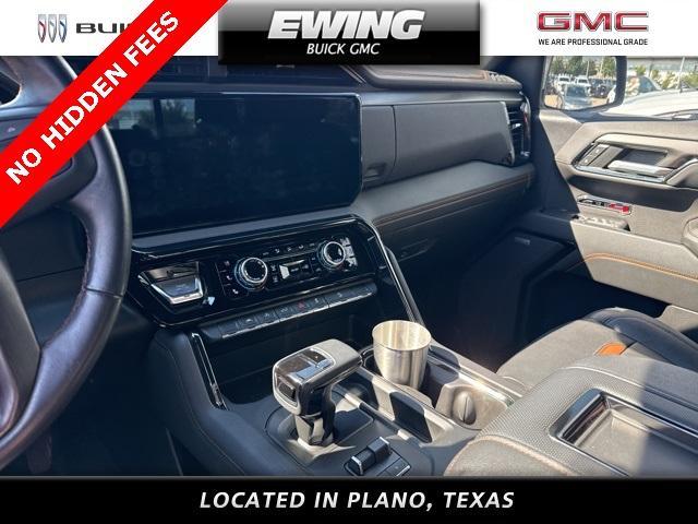 used 2022 GMC Sierra 1500 car, priced at $44,794