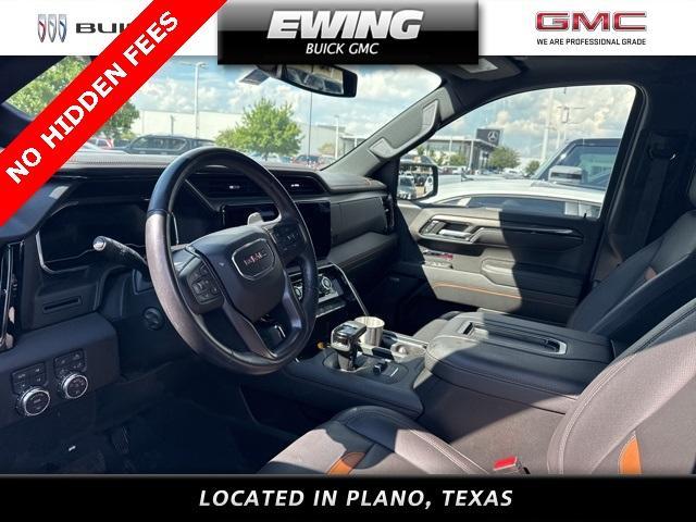 used 2022 GMC Sierra 1500 car, priced at $44,794