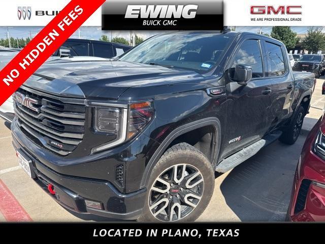 used 2022 GMC Sierra 1500 car, priced at $44,794
