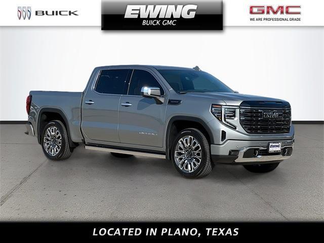 new 2026 GMC Sierra 1500 car, priced at $76,589