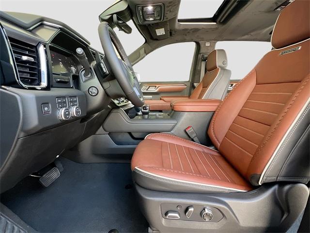 new 2026 GMC Sierra 1500 car, priced at $75,589