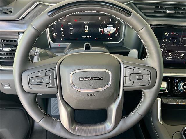 new 2026 GMC Sierra 1500 car, priced at $75,589