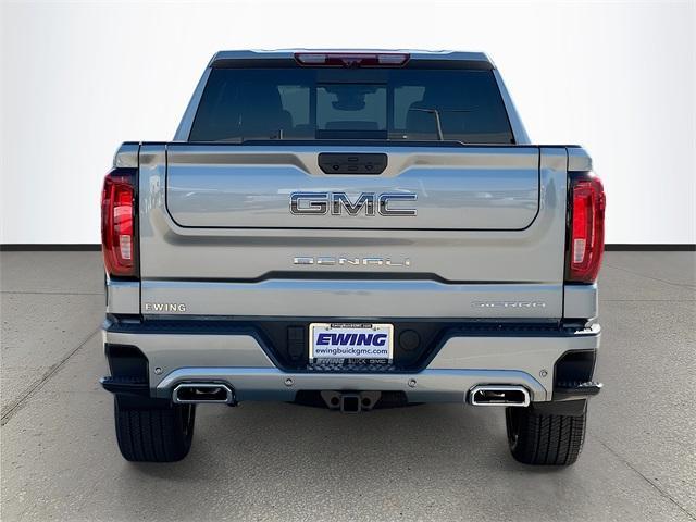 new 2026 GMC Sierra 1500 car, priced at $75,589