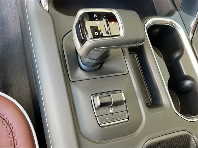 new 2026 GMC Sierra 1500 car, priced at $75,589