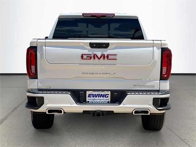 new 2024 GMC Sierra 1500 car, priced at $63,679