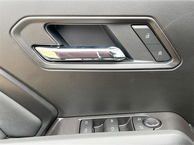 new 2025 GMC Canyon car, priced at $44,897