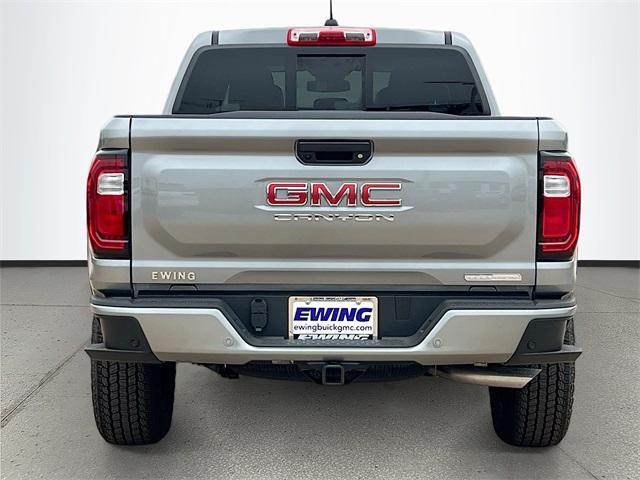 new 2025 GMC Canyon car, priced at $44,897