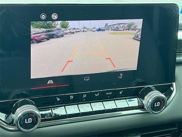 new 2025 GMC Canyon car, priced at $44,897