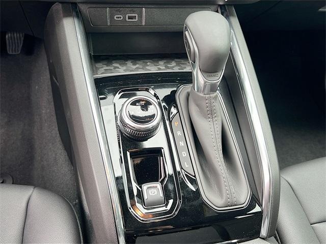 new 2025 GMC Canyon car, priced at $44,897