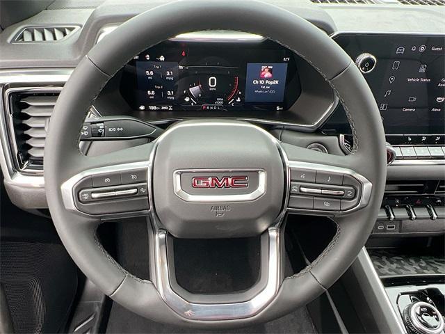 new 2025 GMC Canyon car, priced at $44,897
