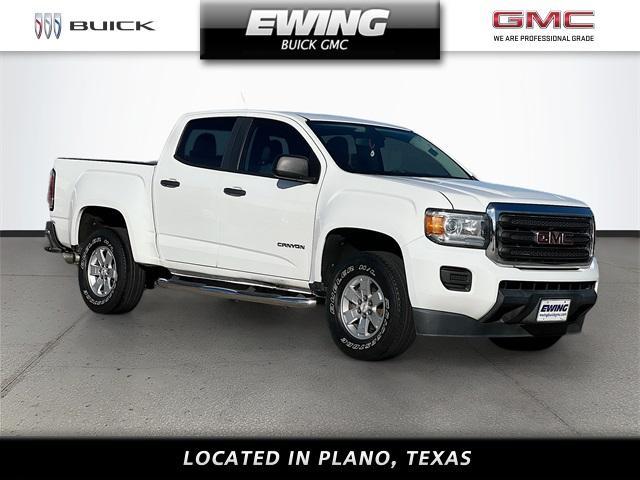 used 2016 GMC Canyon car, priced at $14,994