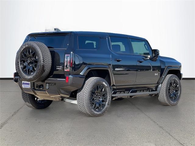 new 2025 GMC HUMMER EV car, priced at $92,190