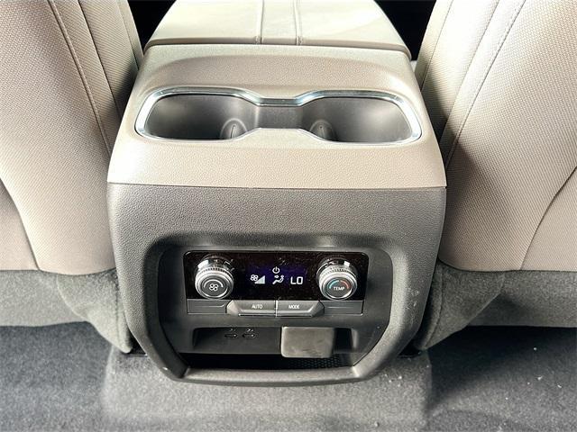 new 2025 GMC Acadia car, priced at $40,740
