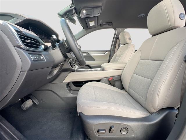 new 2025 GMC Acadia car, priced at $40,740