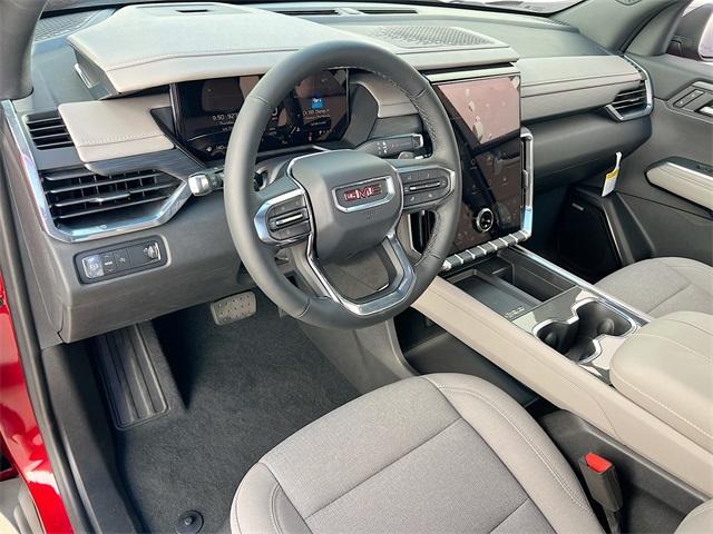 new 2025 GMC Acadia car, priced at $40,740