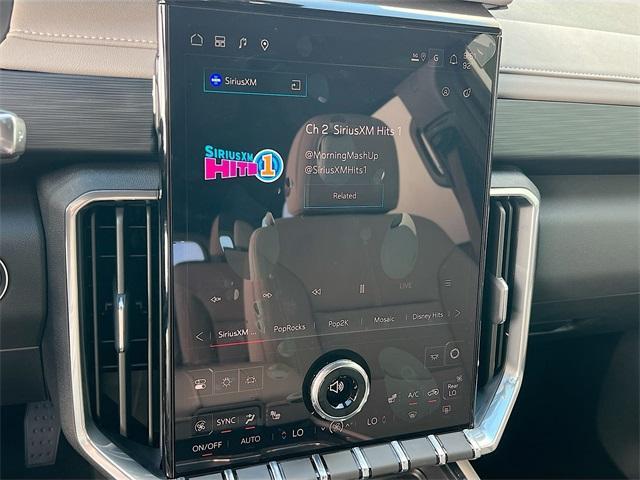 new 2025 GMC Acadia car, priced at $40,740