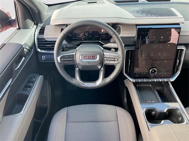 new 2025 GMC Acadia car, priced at $40,740