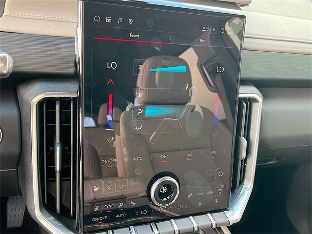 new 2025 GMC Acadia car, priced at $40,740