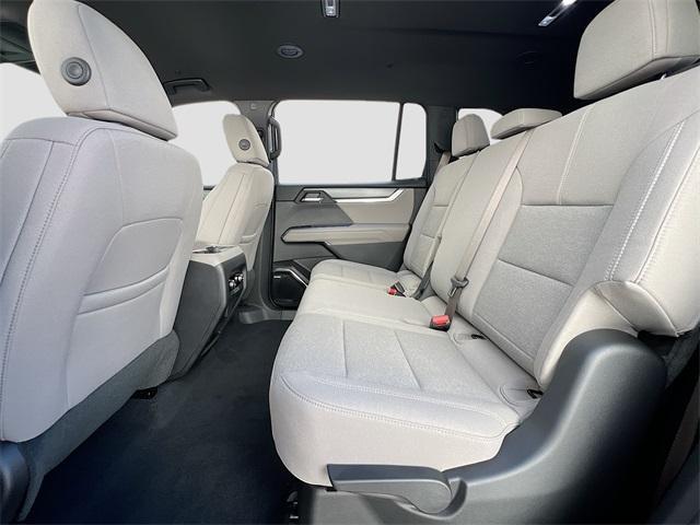 new 2025 GMC Acadia car, priced at $40,740