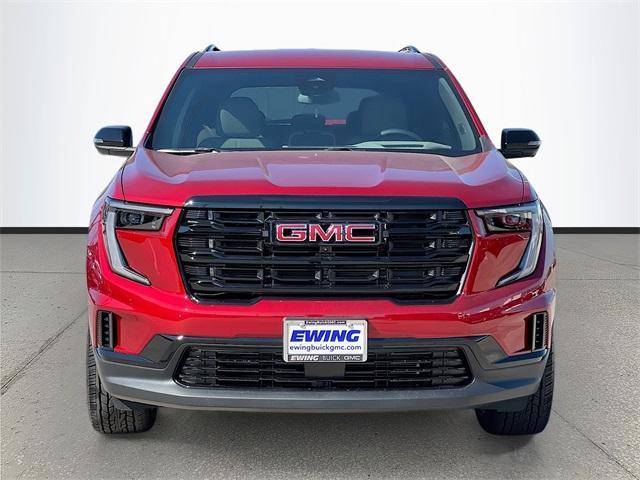 new 2025 GMC Acadia car, priced at $40,740