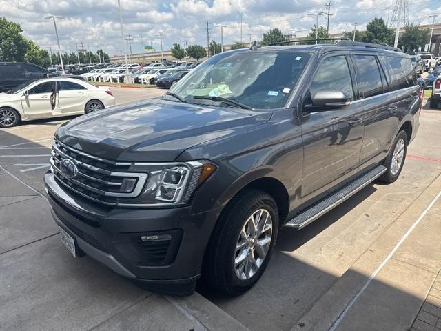 used 2021 Ford Expedition Max car, priced at $21,994