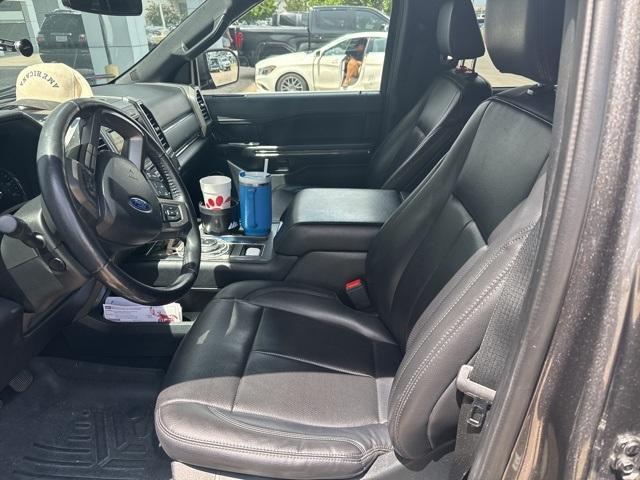 used 2021 Ford Expedition Max car, priced at $21,994