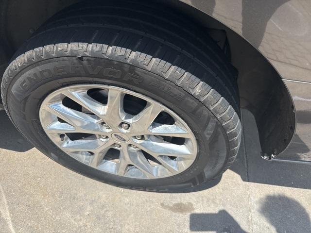 used 2021 Ford Expedition Max car, priced at $21,994
