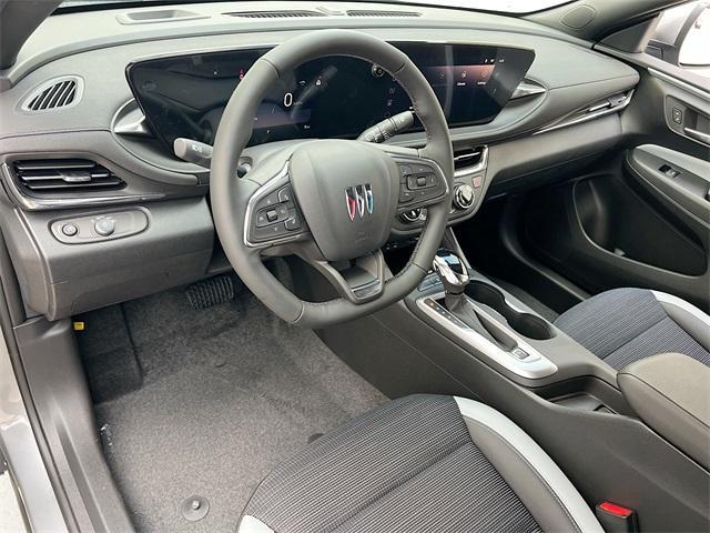 new 2025 Buick Envista car, priced at $26,975