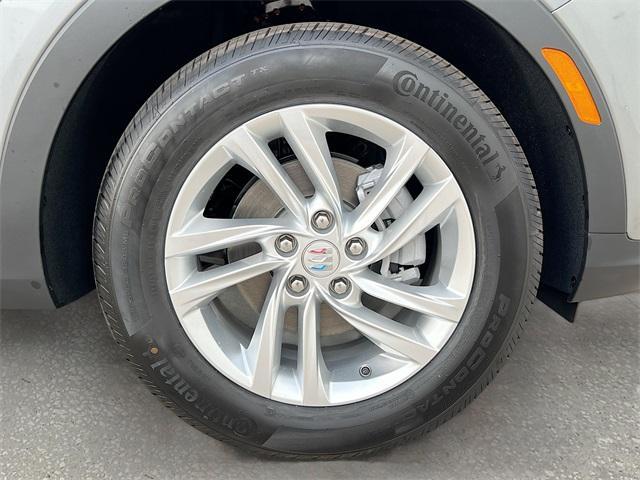 new 2025 Buick Envista car, priced at $26,975