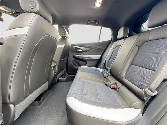 new 2025 Buick Envista car, priced at $26,975