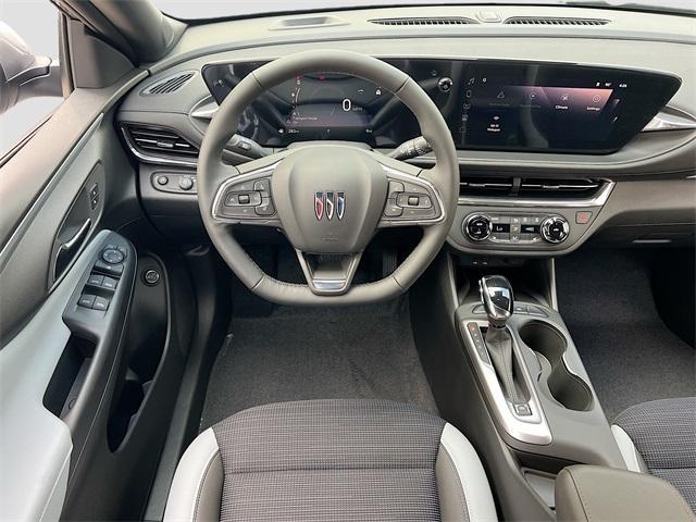 new 2025 Buick Envista car, priced at $26,975