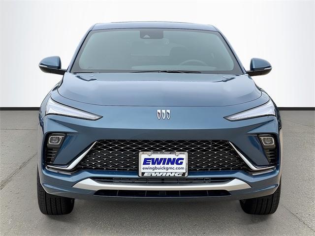 new 2025 Buick Envista car, priced at $30,433