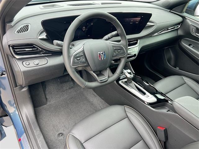 new 2025 Buick Envista car, priced at $30,433