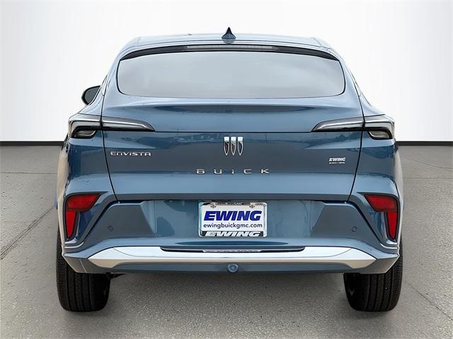 new 2025 Buick Envista car, priced at $30,433