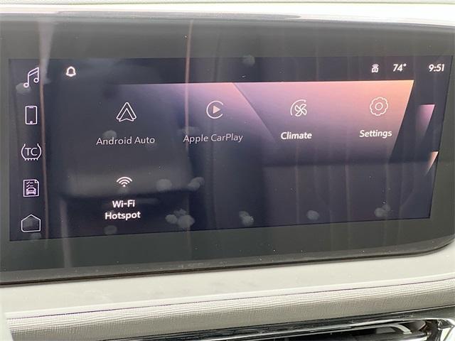 new 2025 Buick Envista car, priced at $30,433