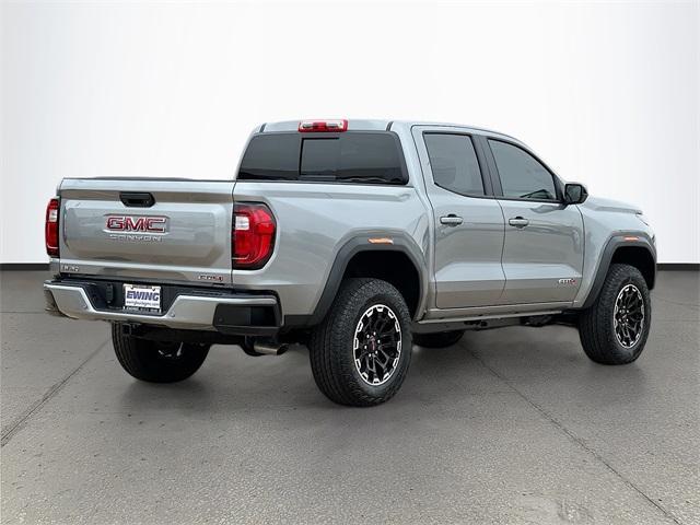 new 2026 GMC Canyon car, priced at $46,325