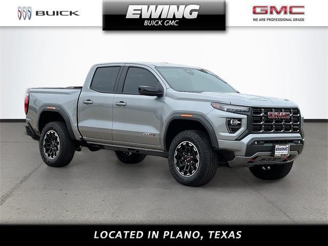 new 2026 GMC Canyon car, priced at $46,325